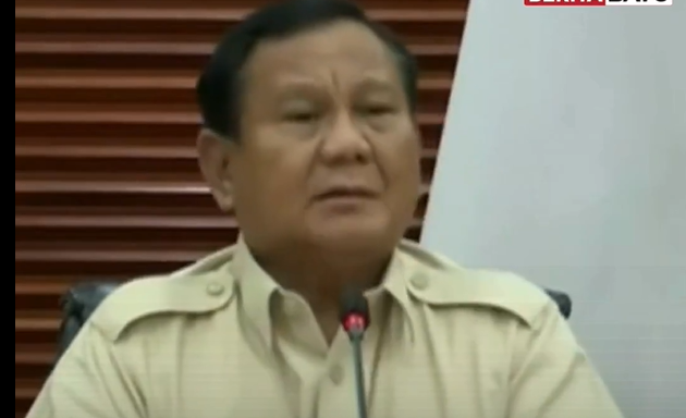 Prabowo Belum Pertimbangkan Perppu Perampasan Aset, Pilih Komunikasi dengan DPR